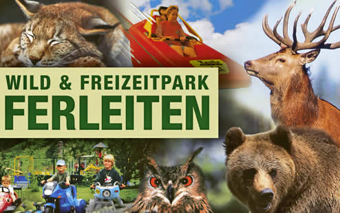 Wildpark Ferleiten